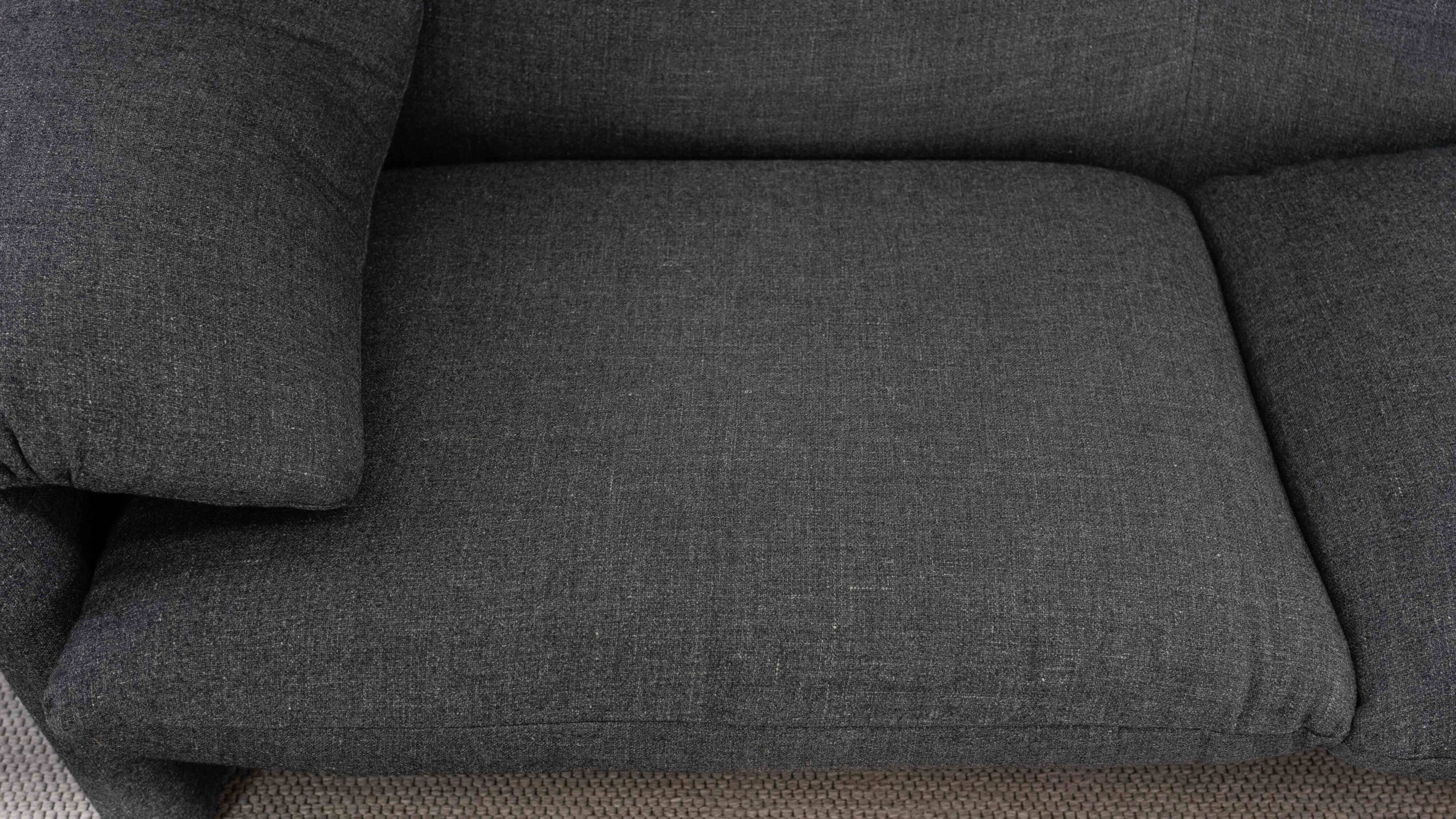 Maralunga 2.5-seat Sofa by Vico Magistretti for Cassina, Italy