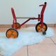 Tricycle vintage de marque Nordy