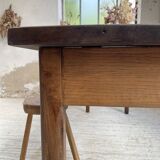 Cherry farm table 2m