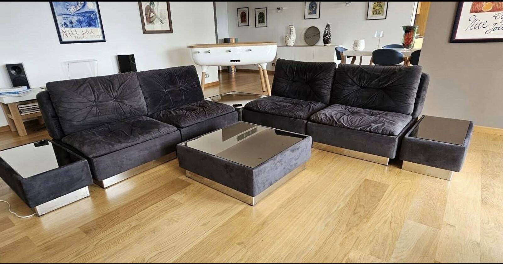 Vintage sofa