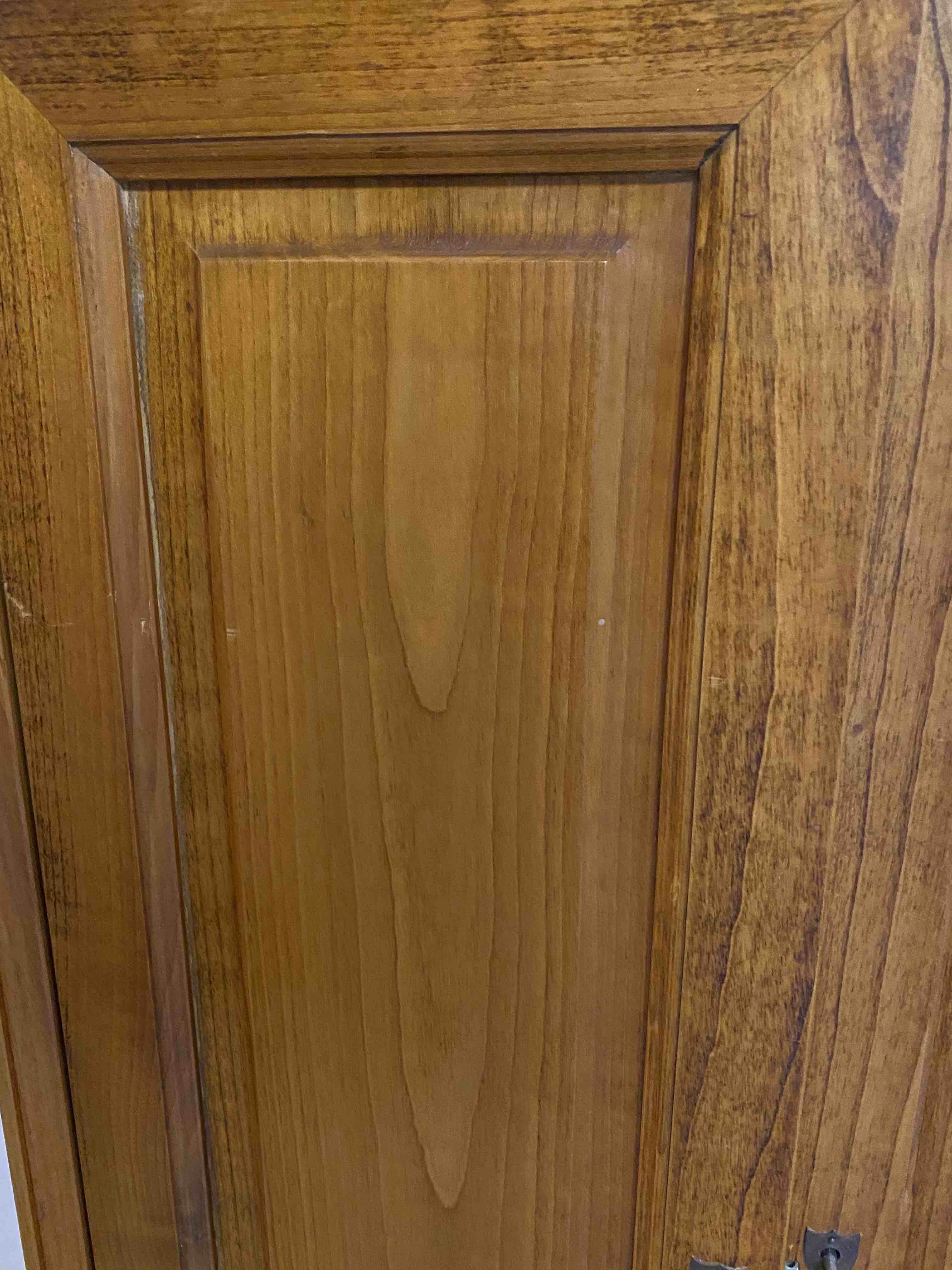 Children's toy cupboard