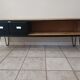 Industrial style TV stand