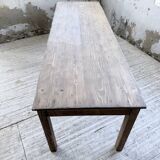 Farm table in pine 1950 250cm