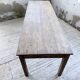 Farm table in pine 1950 250cm