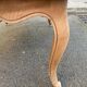 Louis XV extendable dining table, renovated, walnut, 250cm, 18th century.
