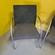 3 italian tonon design armchairs or office chairs, from the 1990s