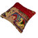 Vintage turkish cushion cover, 45 x 45 cm