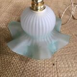 Tulip globe suspension