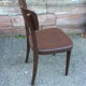 Lot de 44 chaises bistrot Tütsch