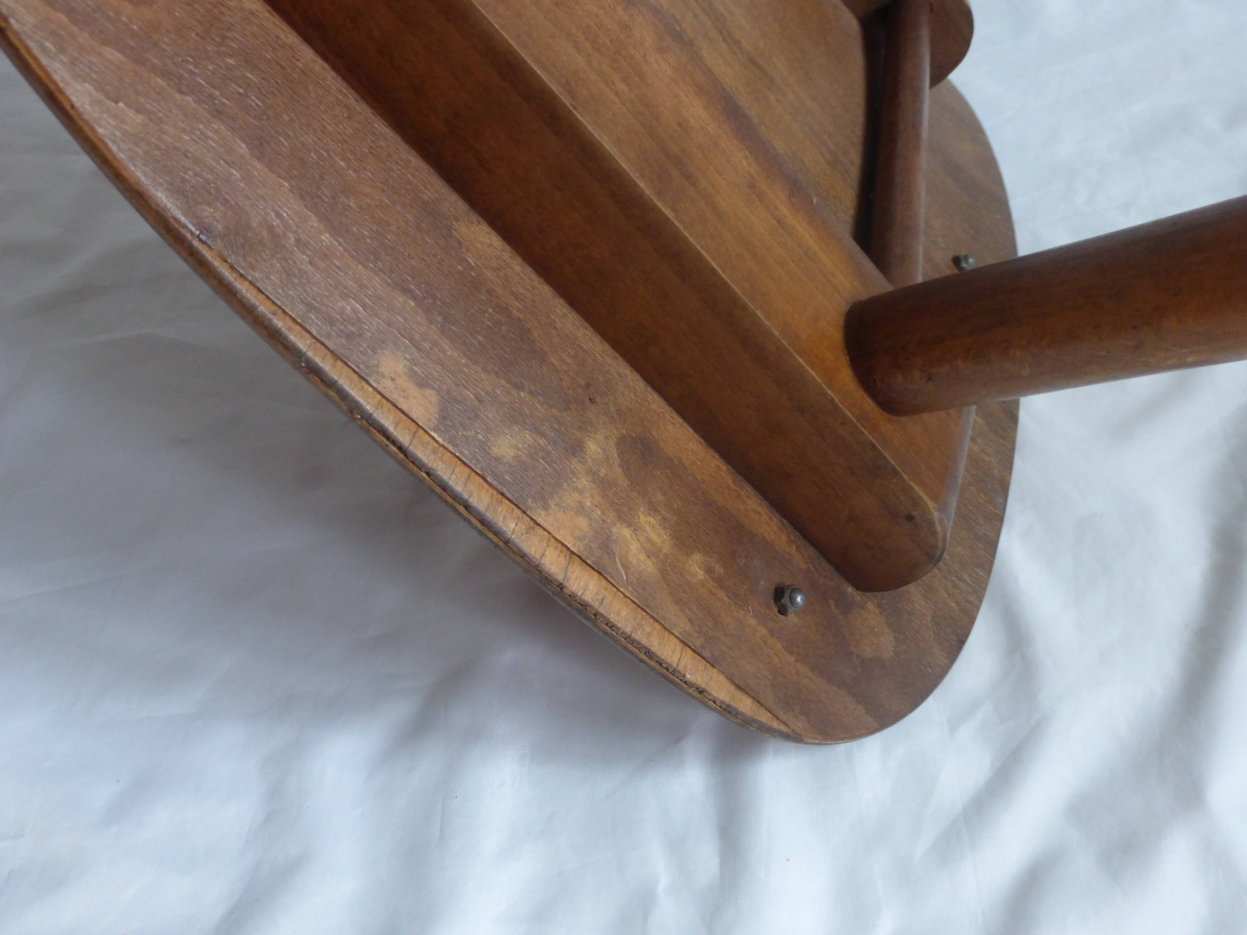 Pair of Baumann Tacoma chairs