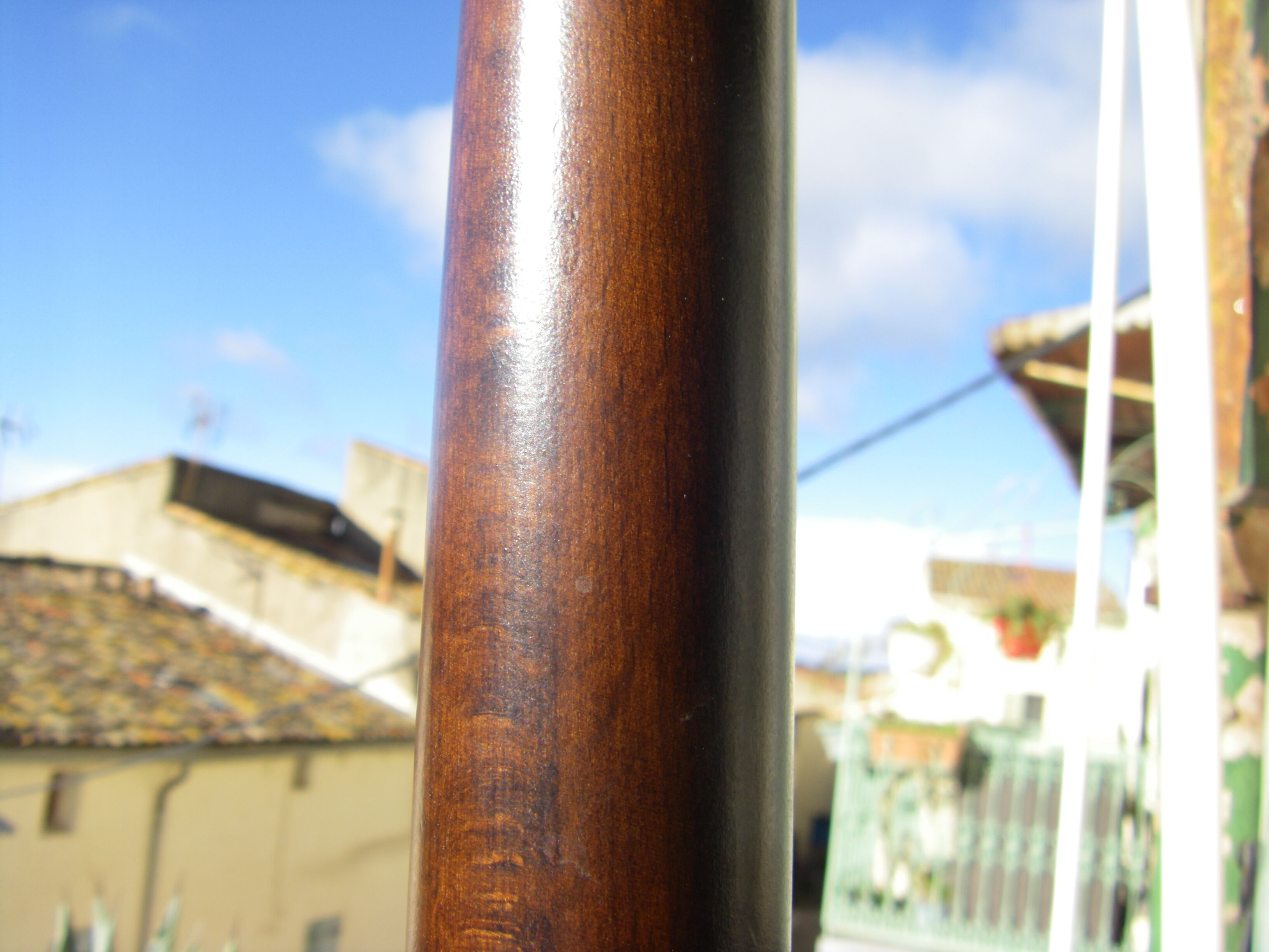 Baumann parrot coat rack