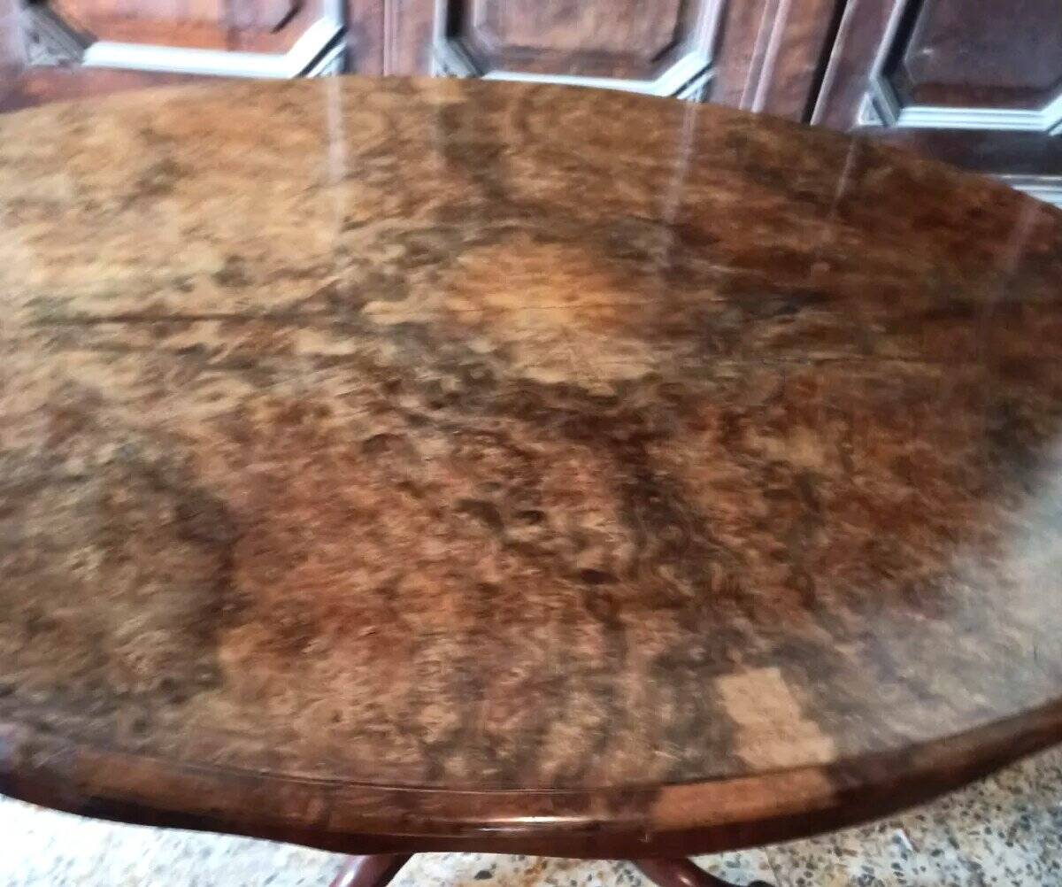 Grande table inclinable - Angleterre du 19ème siècle en acajou massif et lo