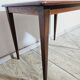 Teak table, Danish Design, 1960s, Denmark