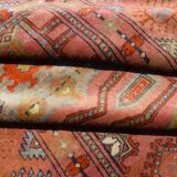 Karakalpak Oriental Rug (Uzbekistan) Early 20th Century: 2.70 X 1.85 M