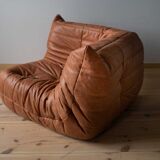 Togo corner armchair model designed by Michel Ducaroy 1973