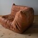 Togo corner armchair model designed by Michel Ducaroy 1973