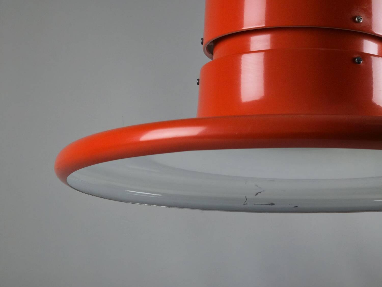 Vintage BREDARYD Pendant Lamp By Börje Claésson & Kenneth Bringzén