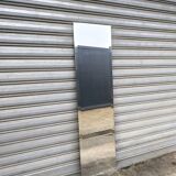 Art Deco beveled mirror 168 x 45