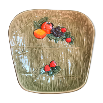 Vercor - fruit platter - circa 1970