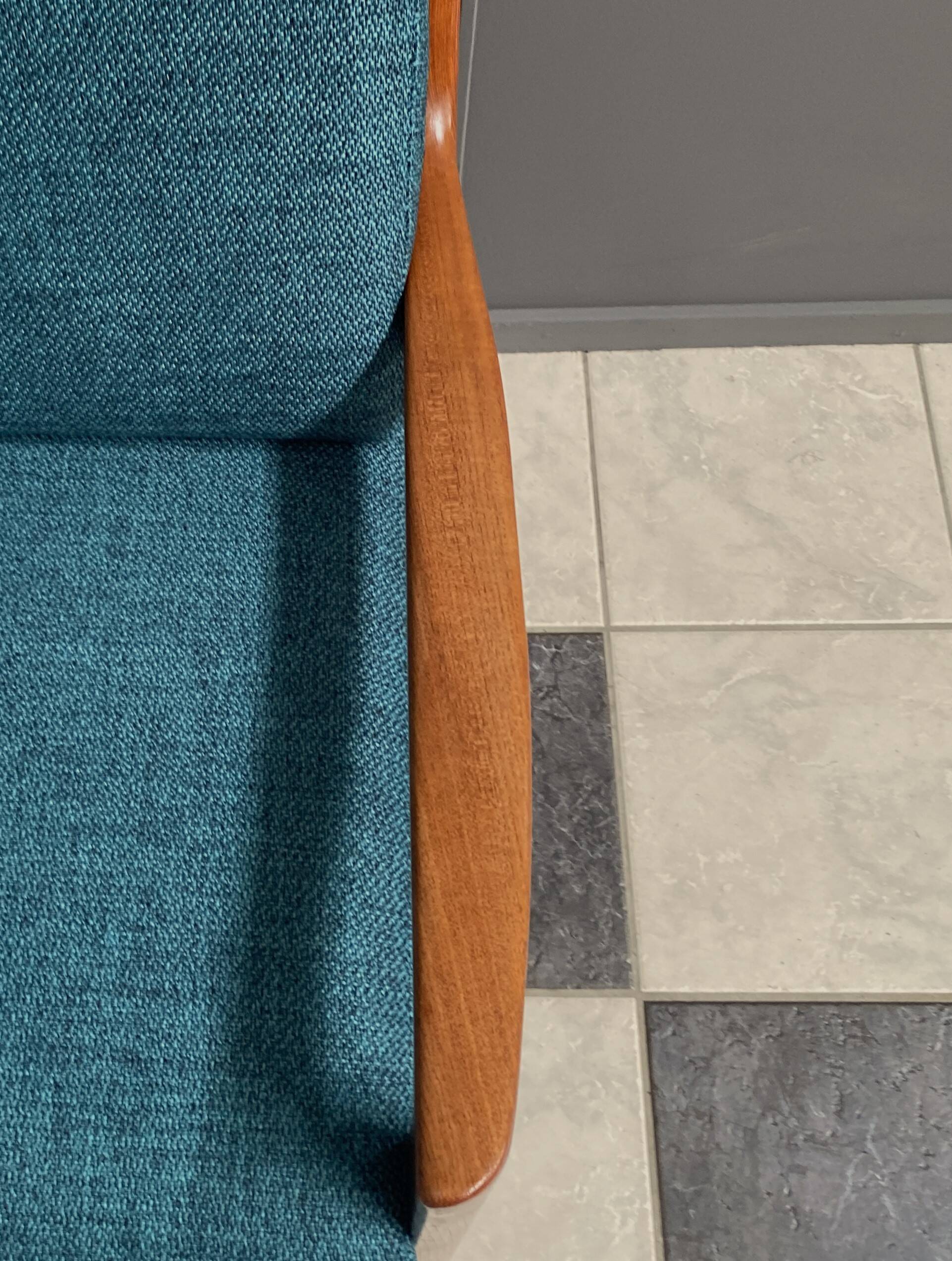 Senator sofa by Ole Wanscher for Cado Denmark 1960s