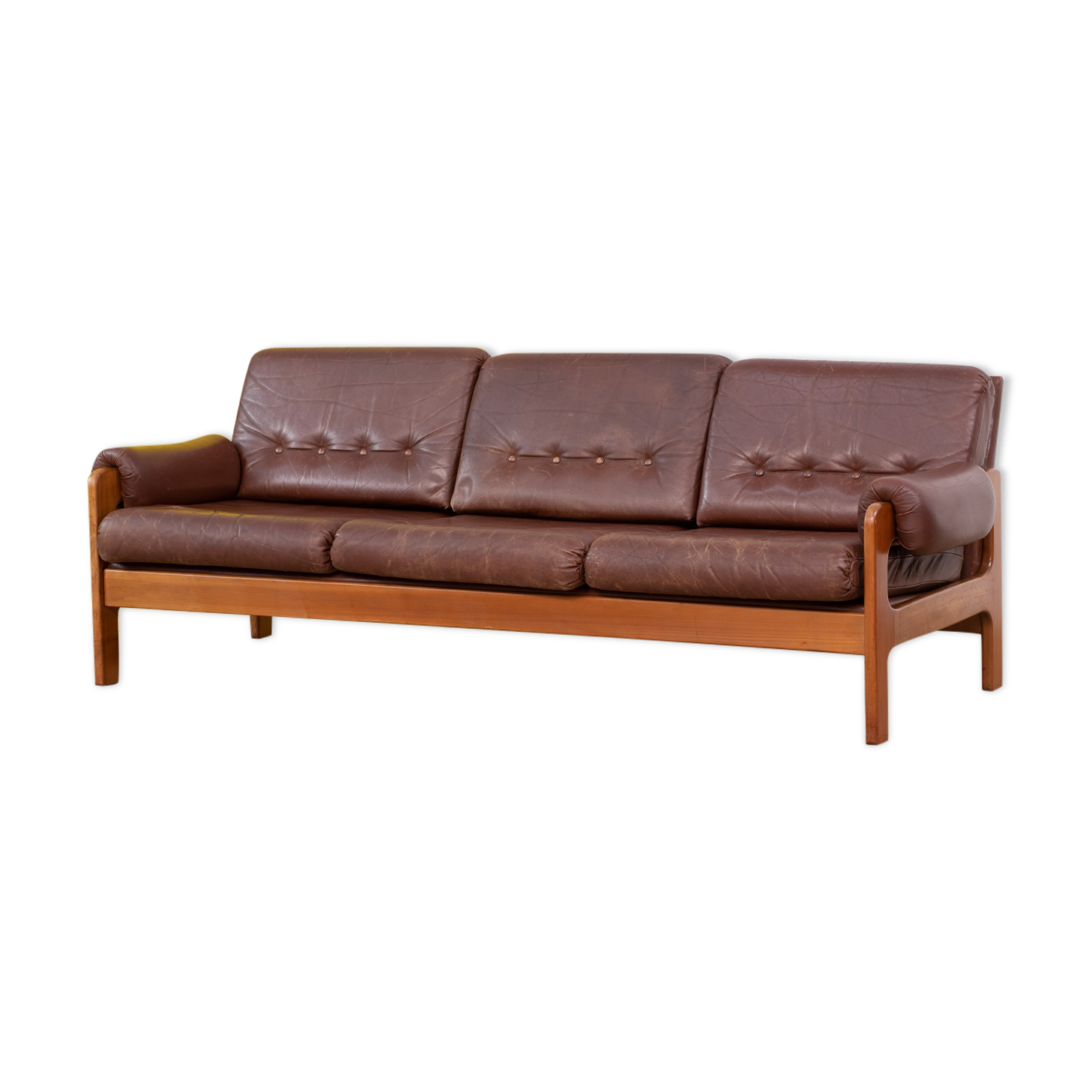 Scandinavian sofa – 205 cm