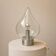 Mid-century Swedish table lamp by Alsterfors, 1960s
