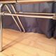 Set of six KN-38 chairs designed by Karl Nothhelfer for VS Möbel, Germany,