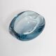 Small Vintage Blue Ashtray, 20th Century, Europe, 1960s