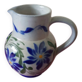 Old stoneware jug from Alsace
