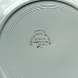 Plat creux vintage