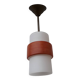Suspension in opaline 60's
