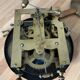 Antique Vintage German Junghans Regulator Wall Clock, 1918