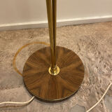 Brass lamp 60s