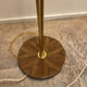 Brass lamp 60s
