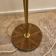 Brass lamp 60s