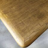 Vintage oak desk