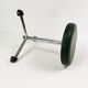 Bauhaus-industrial stool, Maquet, Germany, 1950s