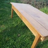 Table basse de ferme