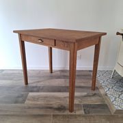 Farmhouse style side table