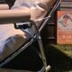 Chaise longue rocking-chair