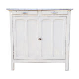 Vintage Parisian buffet