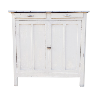 Vintage Parisian buffet