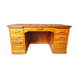 Former minister's office in oak