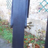 Wooden painter's easel
