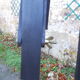 Wooden painter's easel