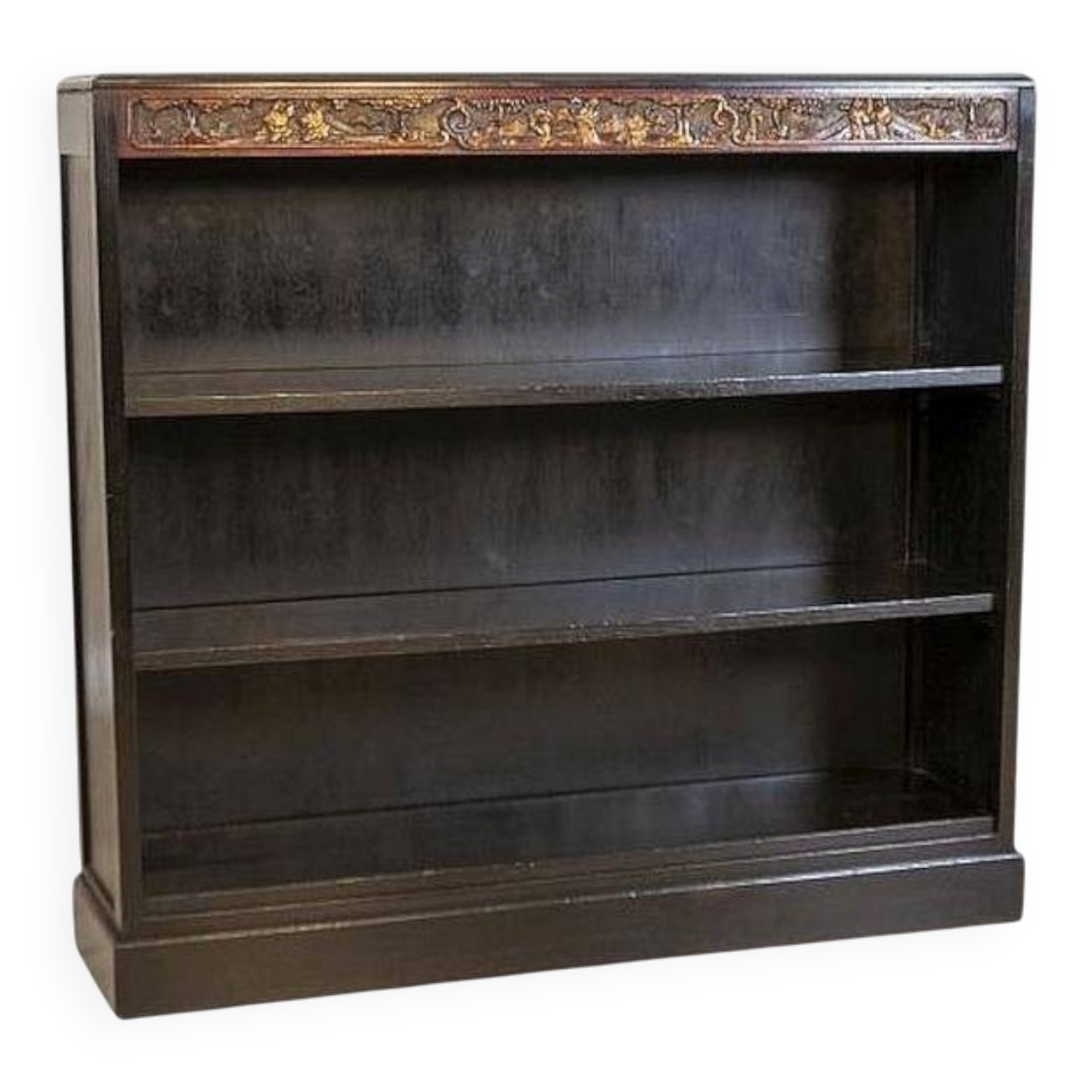 Mid. 20th Century Oriental Shelf, 1940s