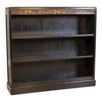 Mid. 20th Century Oriental Shelf, 1940s