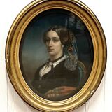 Portrait de femme