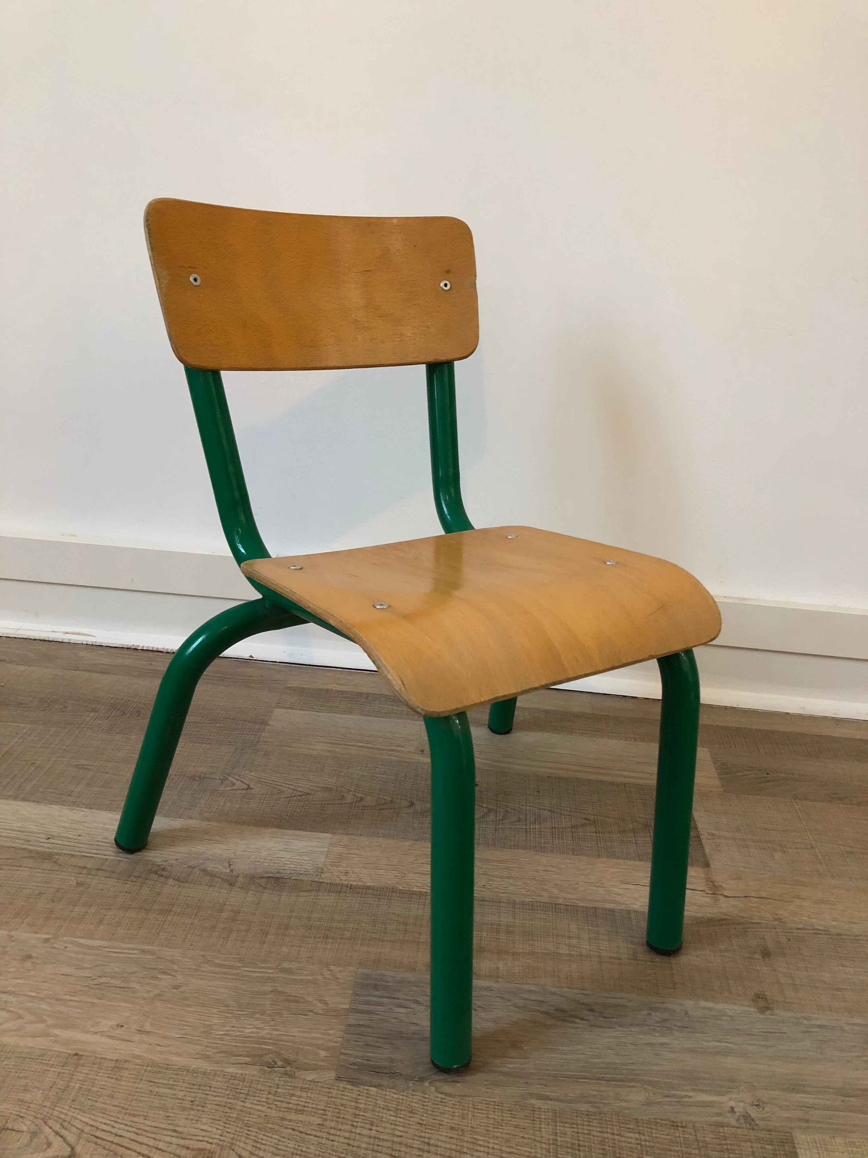 Children's school chair