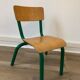 Children's school chair